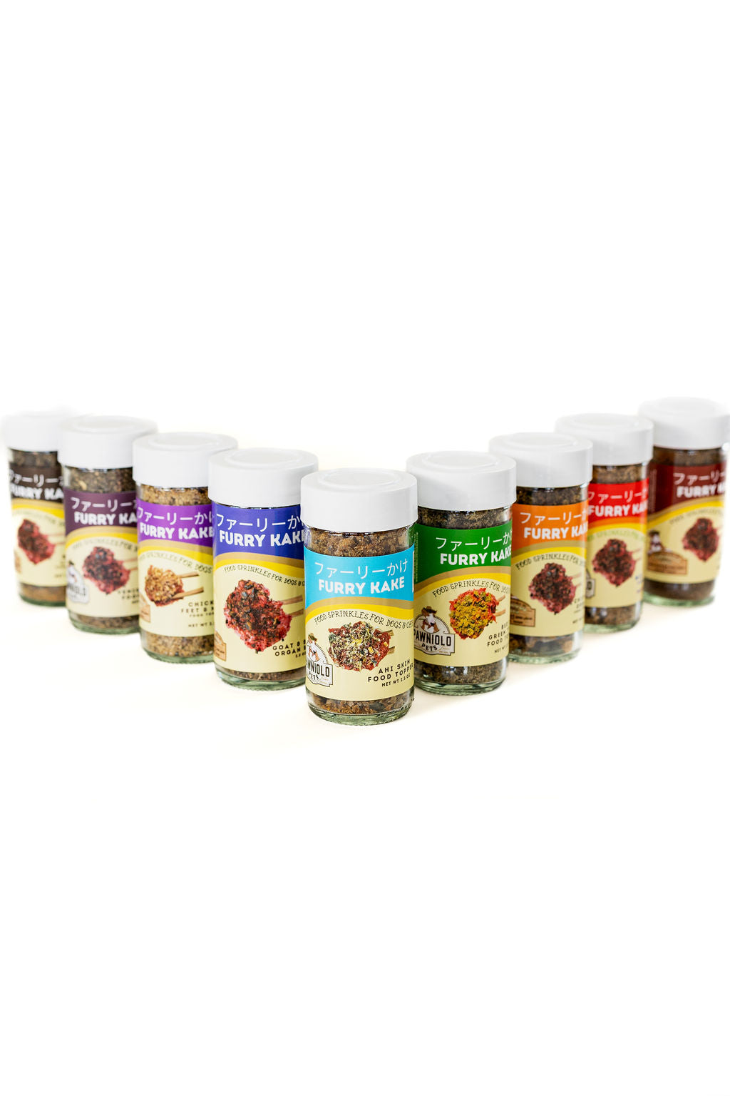 Furry Kake™ Beef Green Tripe