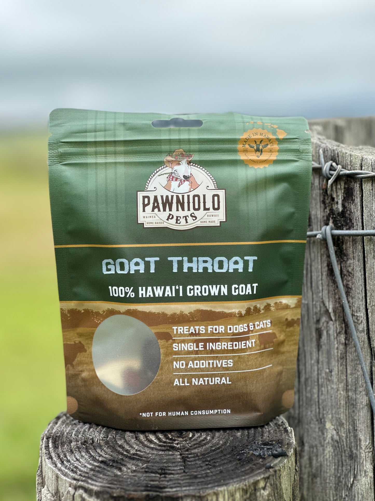 Goat Throat Mix