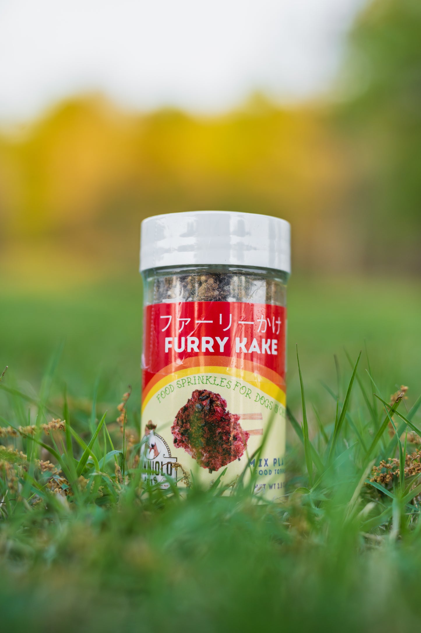 Furry Kake™ Mix Plate