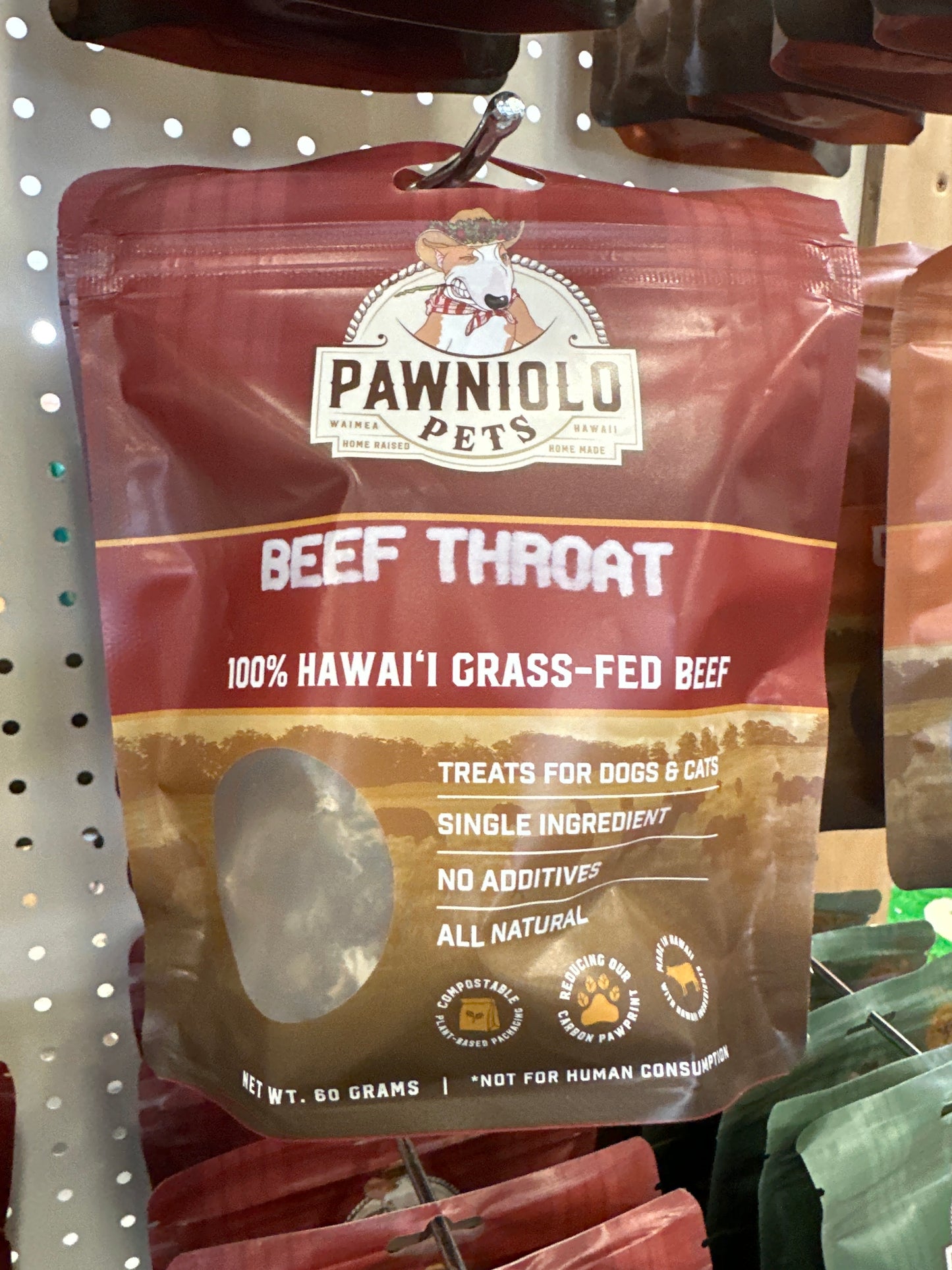 Beef Throat Mix