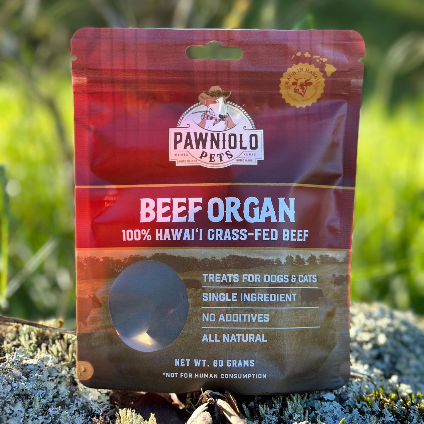 Beef Organ