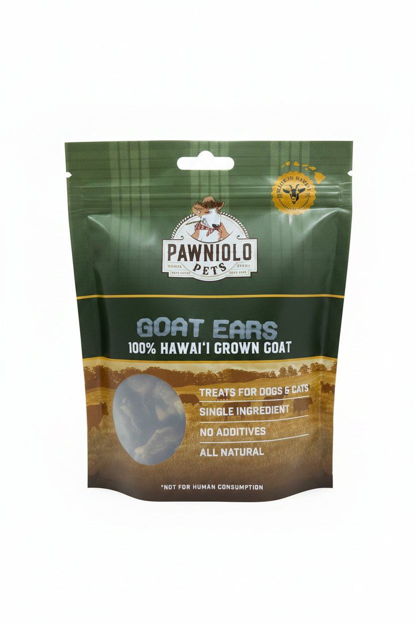 Goat Ears