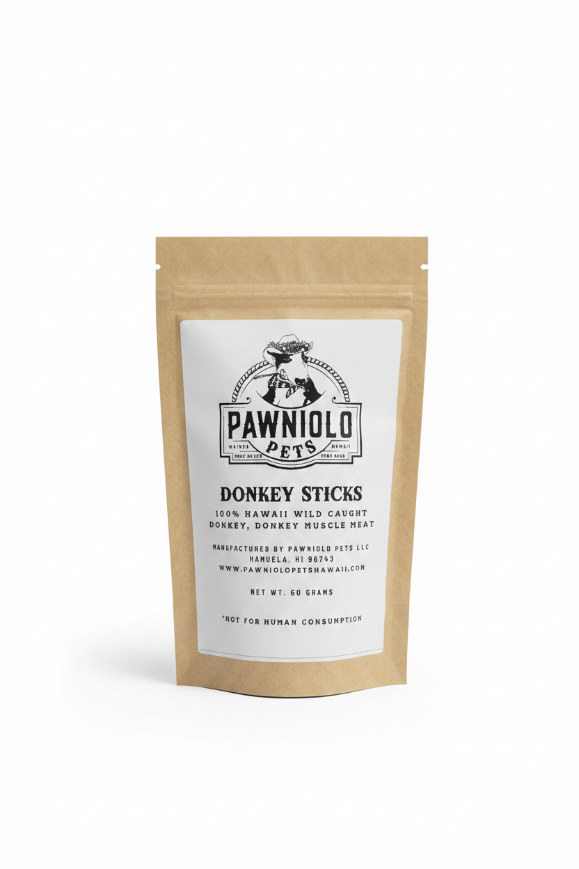 Donkey Sticks
