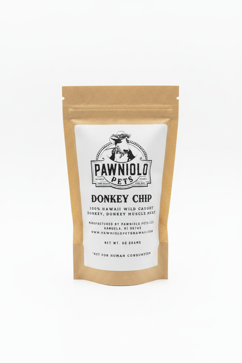 Donkey Chip