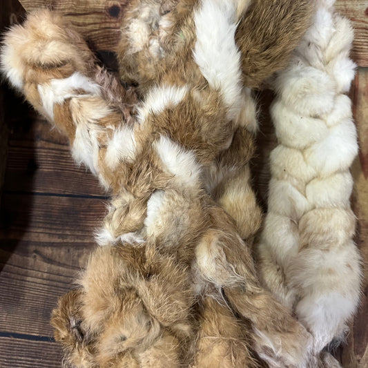 Rabbit Hide Chews