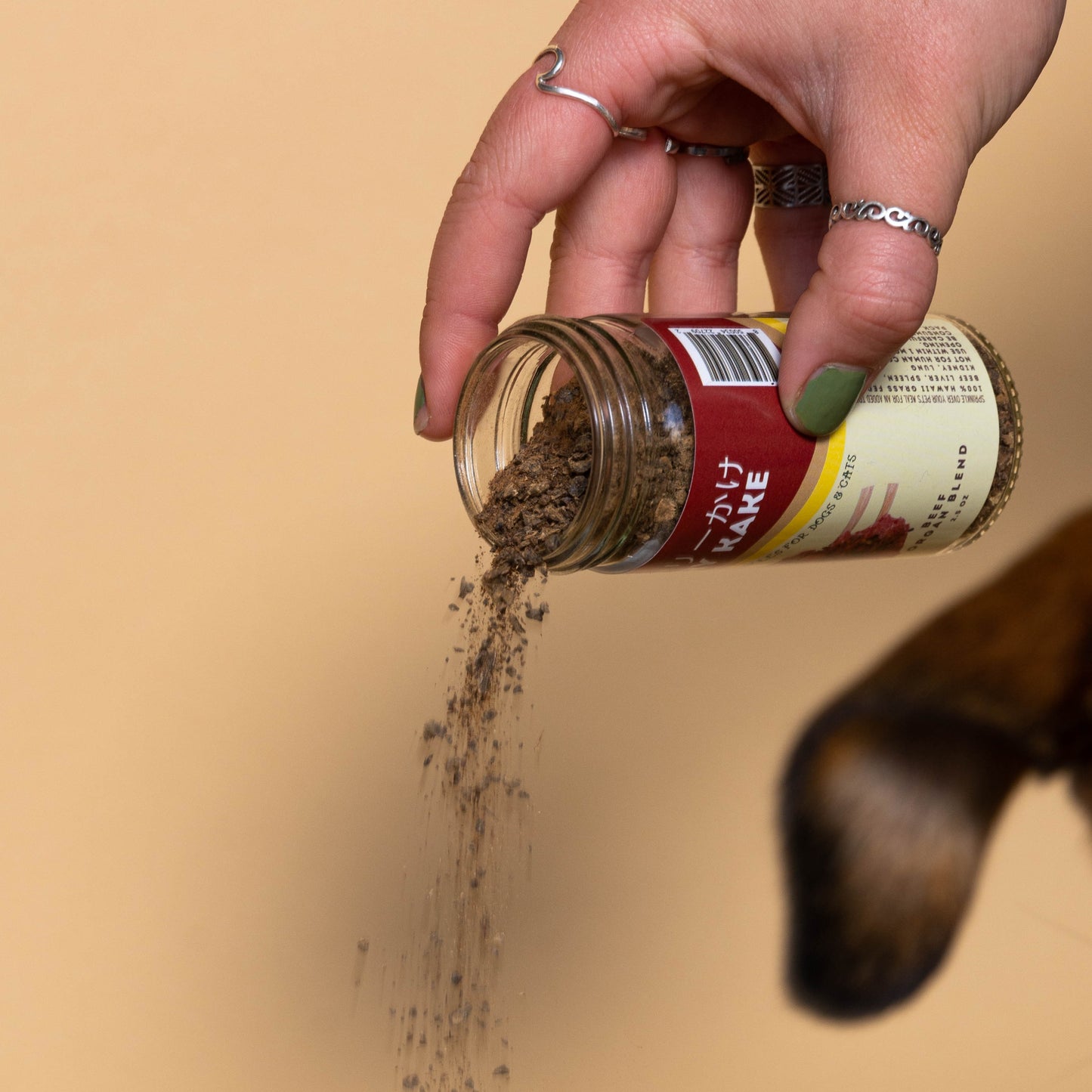 Furry Kake™ Beef Organ