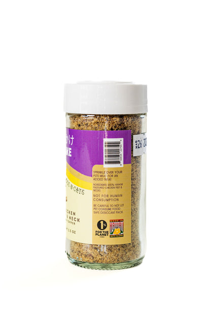 Furry Kake™ Chicken Feet & Neck