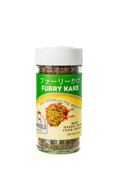 Furry Kake™ Beef Green Tripe