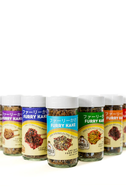 Furry Kake™ Goat & Sheep Organ