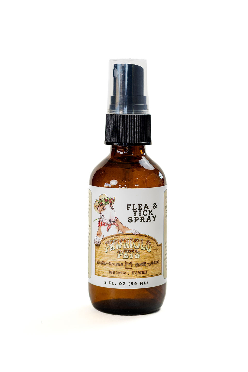 Flea & Tick Spray