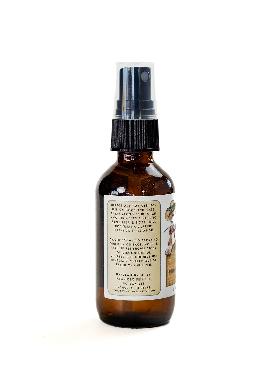 Flea & Tick Spray