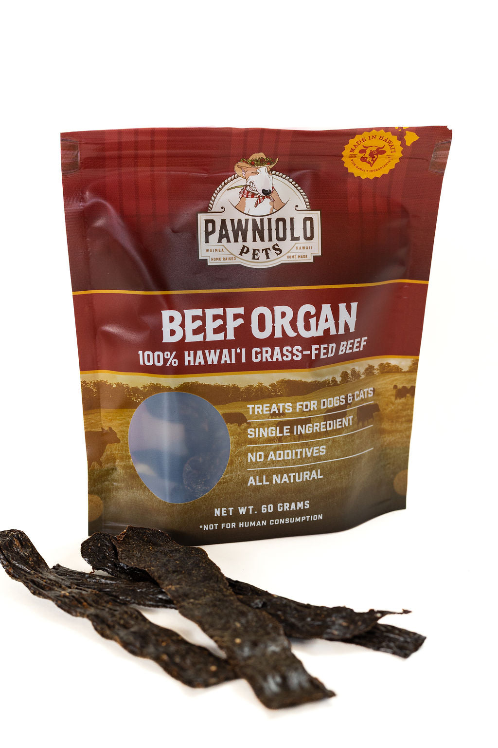Beef Organ