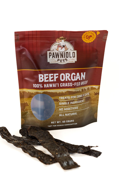 Beef Organ