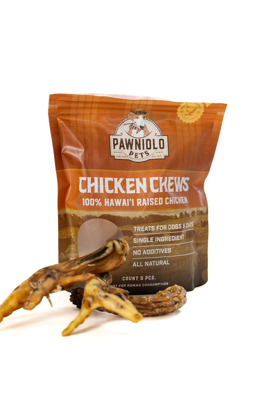 Chicken Chews