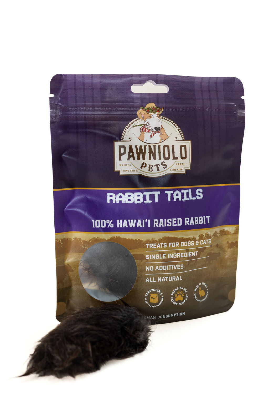 Rabbit Tails