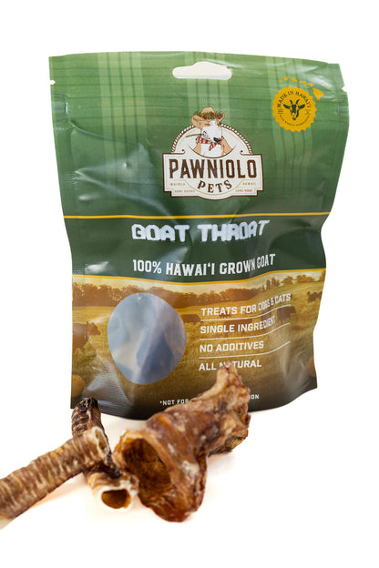 Goat Throat Mix