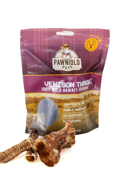 Venison Throat Mix