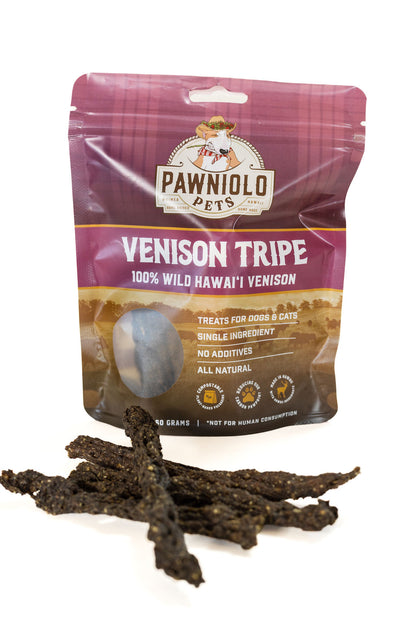 Venison Green Tripe