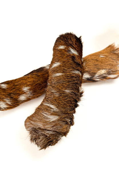 Venison Hide Roll