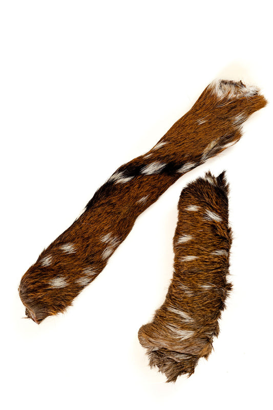 Venison Hide Roll