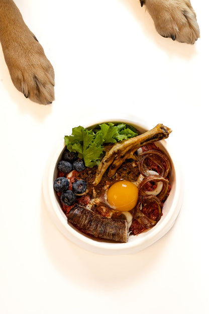 Beef Trachea Rings