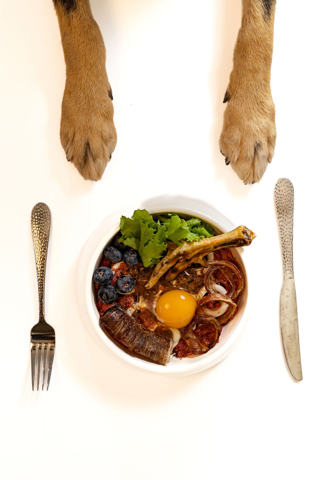 2# Raw Sheep Pet Food