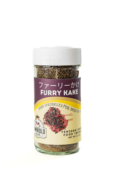 Furry Kake™ Venison Organ