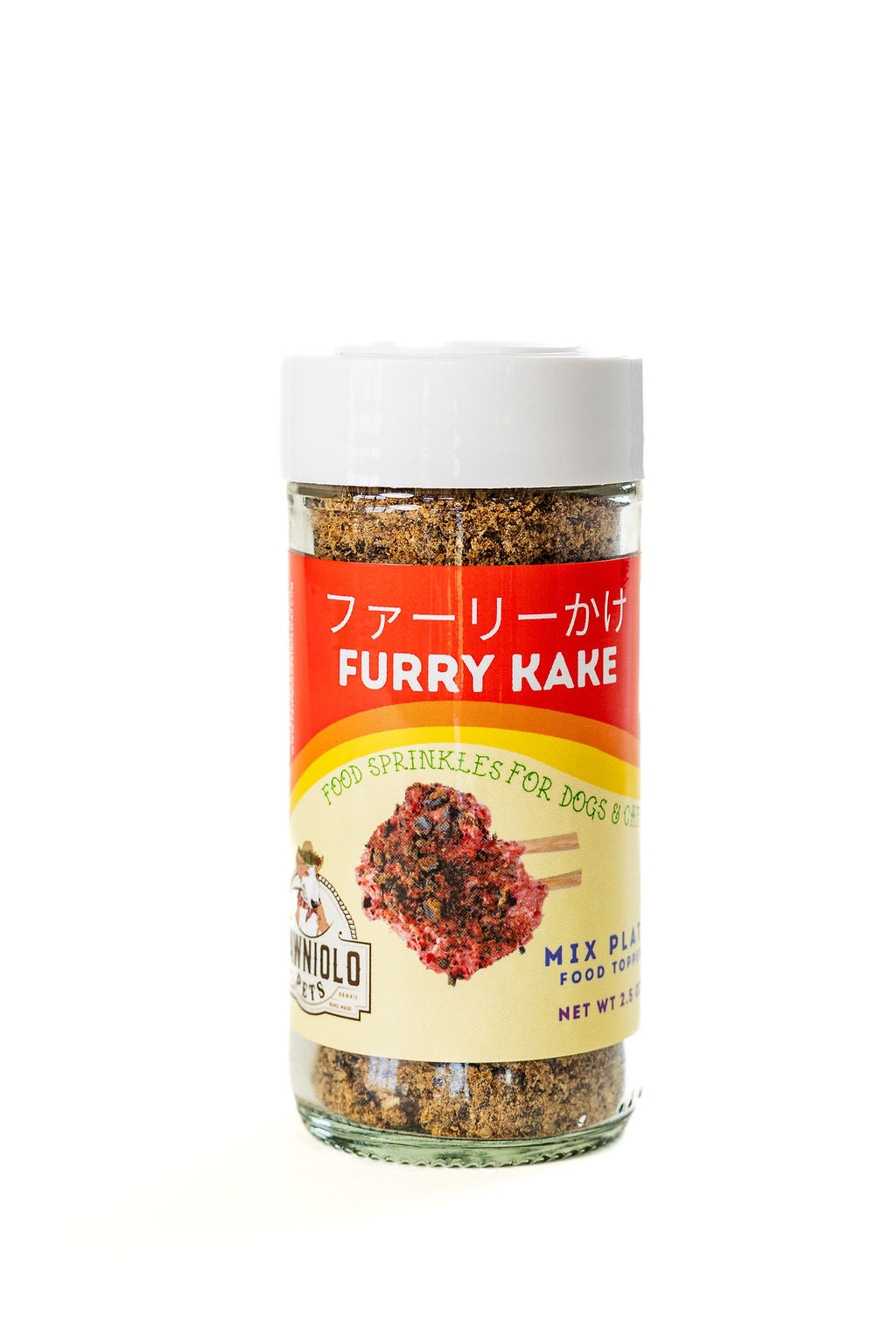 Furry Kake™ Mix Plate