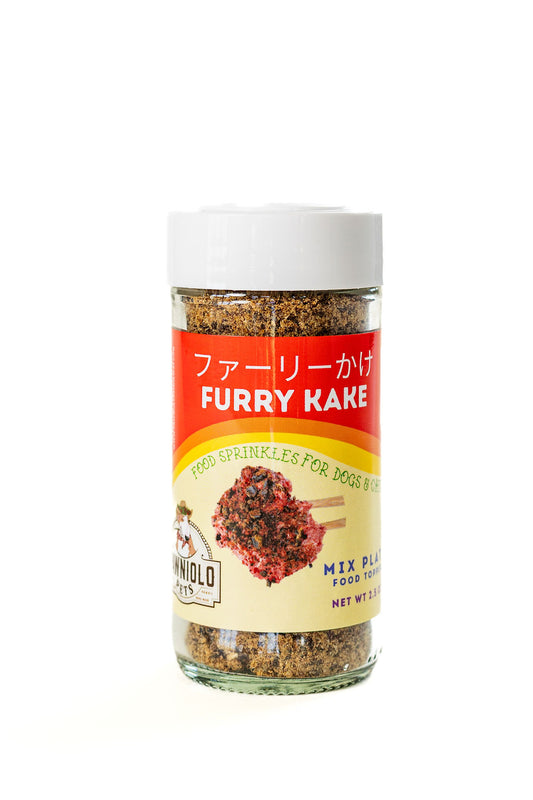 Furry Kake™ Mix Plate