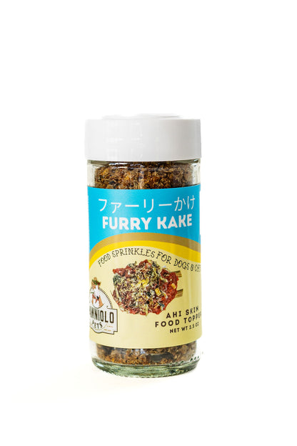 Furry Kake™ Ahi Skin