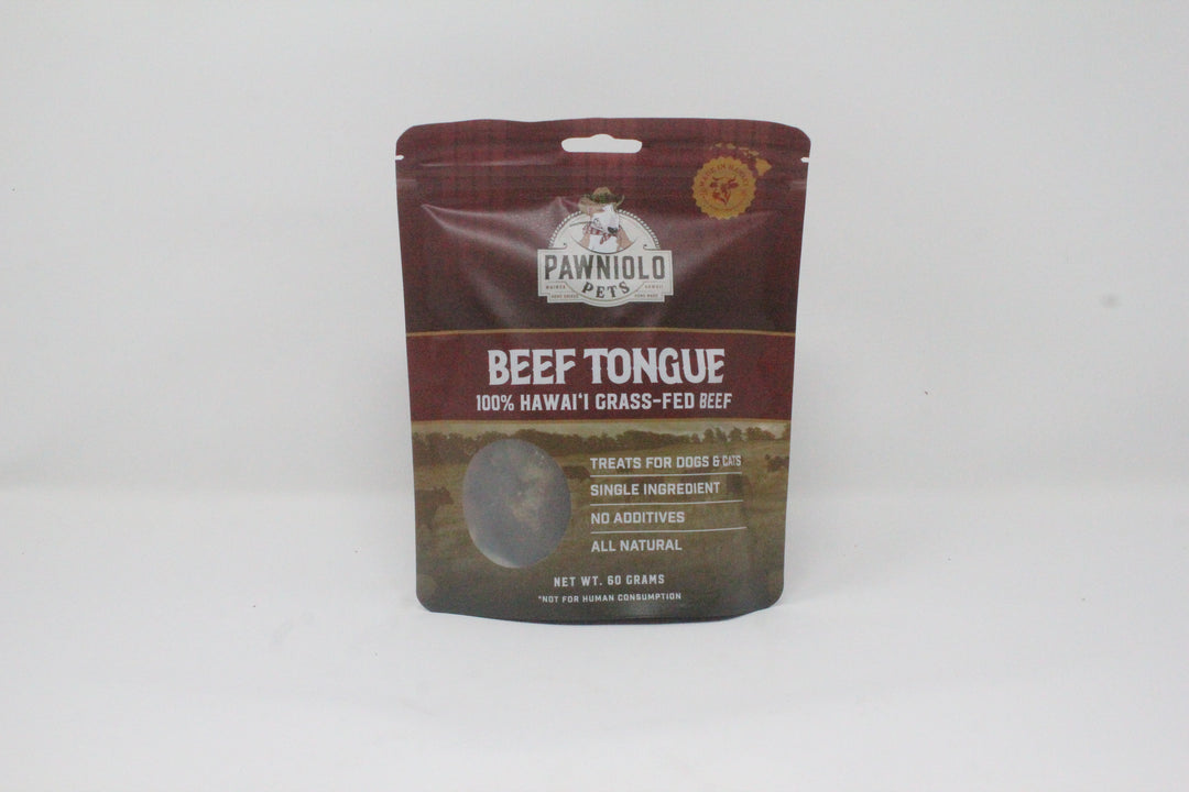 Beef Tongue