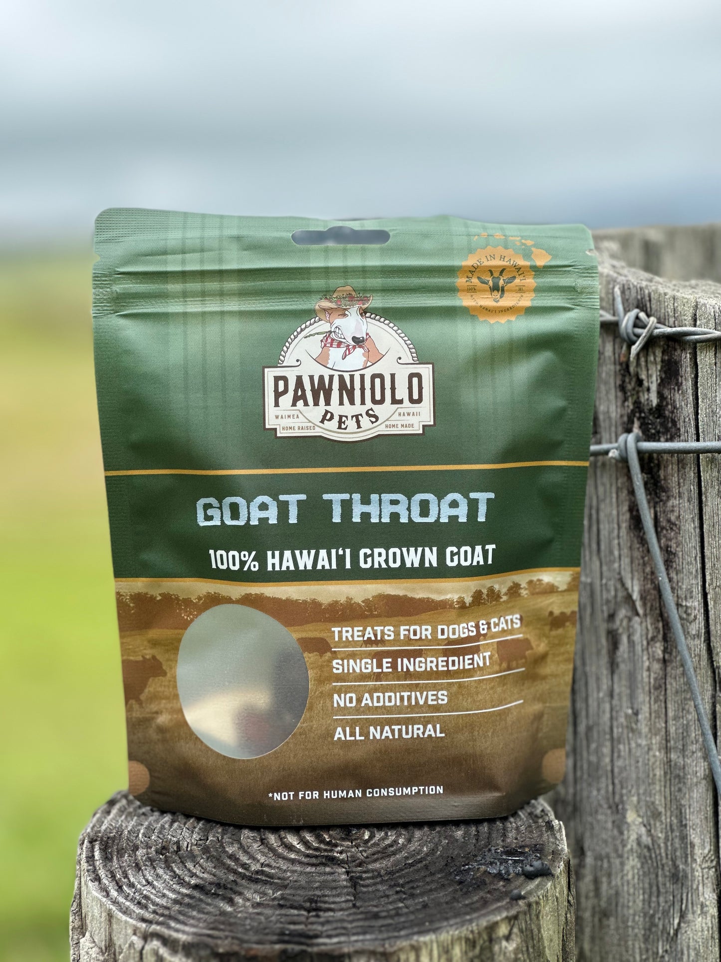 Goat Throat