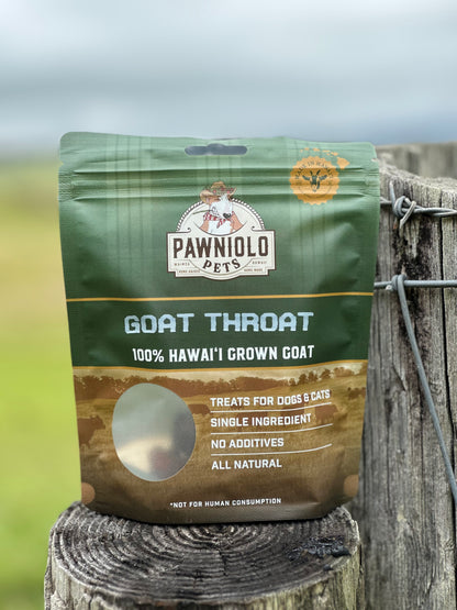 Goat Throat Mix