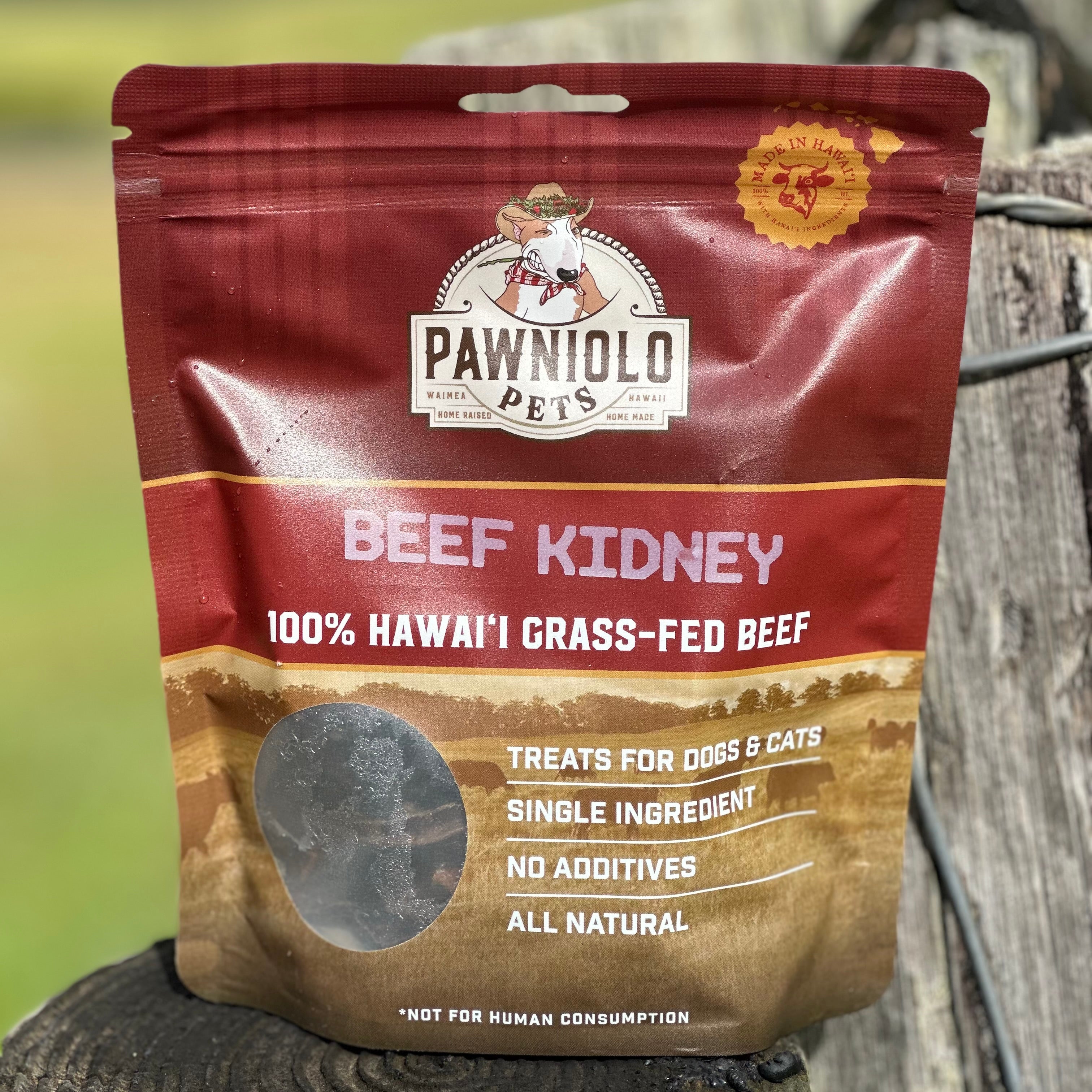 Pawniolo Pets Hawaii Raw Pet Food Treats Chews