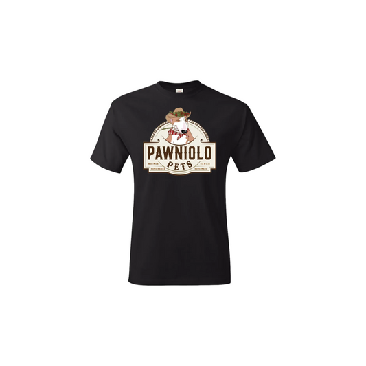 100% Cotton Shirt Black