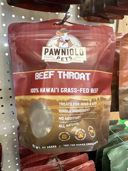 Beef Throat Mix