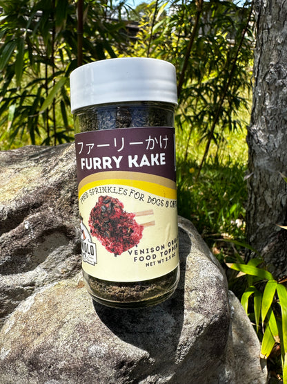 Furry Kake™ Venison Organ