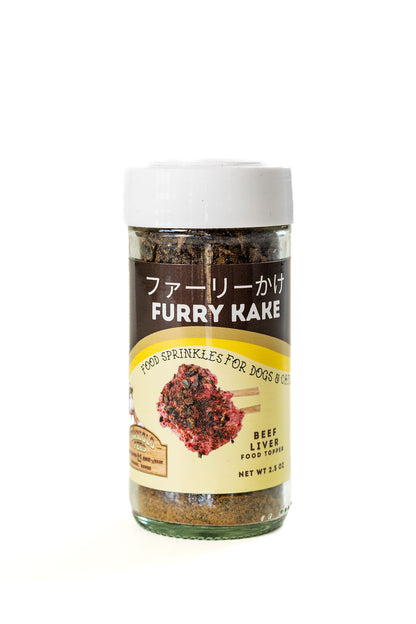 Furry Kake™ Beef Liver