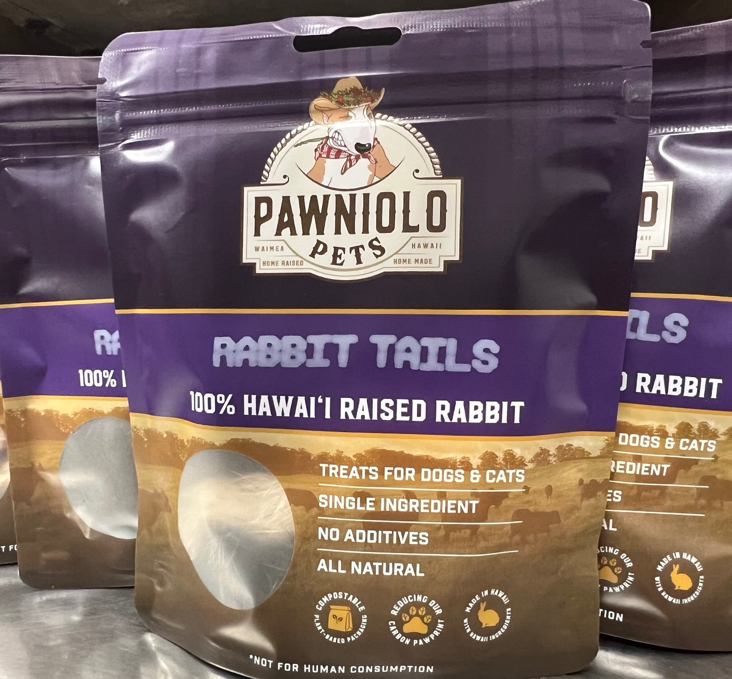 Rabbit Tails