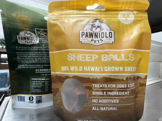 Sheep Balls
