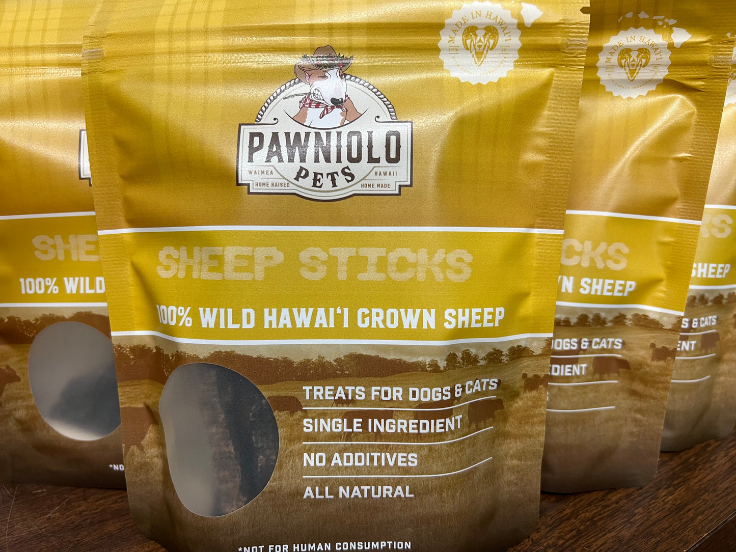 Sheep Sticks