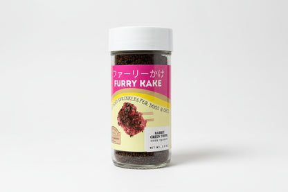 Furry Kake™ Rabbit Green Tripe