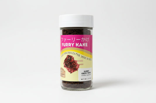 Furry Kake™ Rabbit Green Tripe