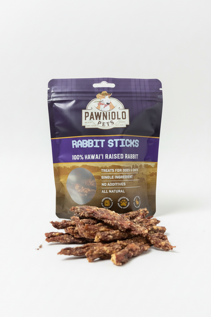 Rabbit Sticks