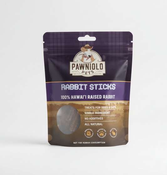 Rabbit Sticks