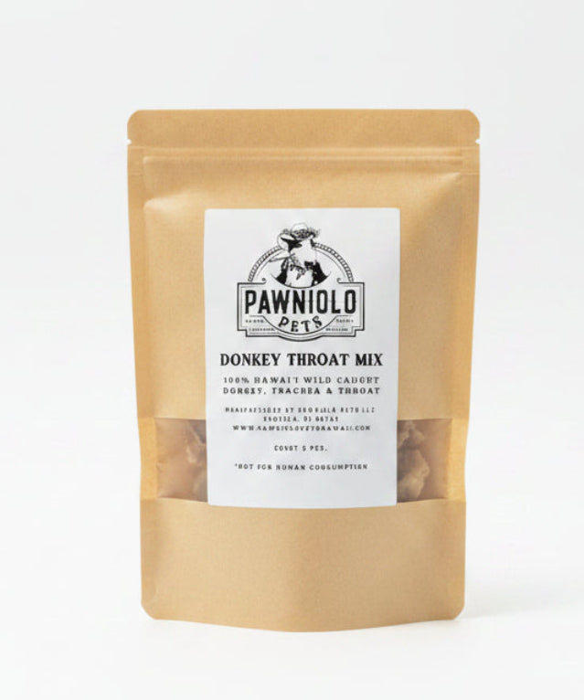 Donkey Throat Mix