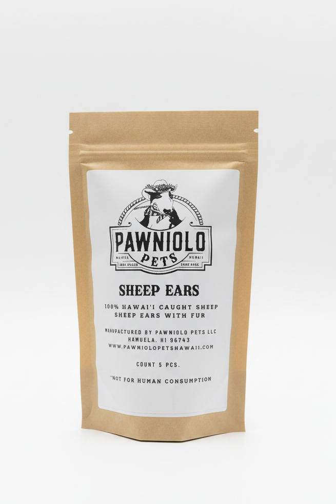 Sheep Ear