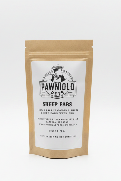 Sheep Ear