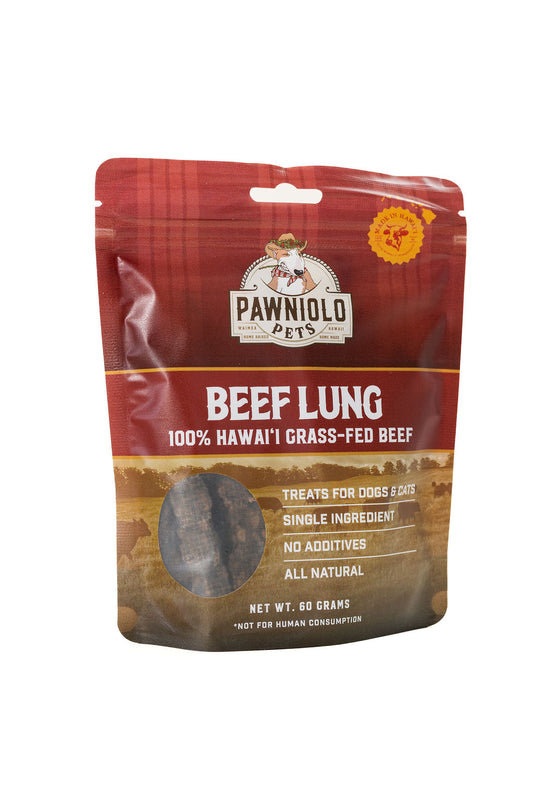 Beef Lung Stick