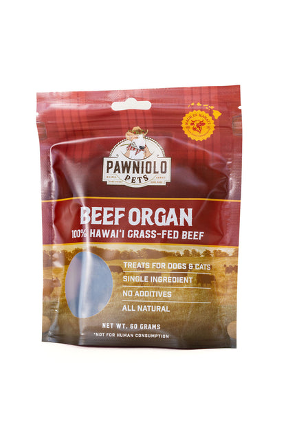 Beef Organ